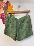 Gap Green Shorts, M