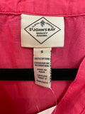 St. John's Bay Pink Dress, S