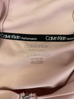 Calvin Klein Pink Performance Jacket, XL