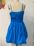 New Pinch Blue Hannah Dress, S (retail $82)