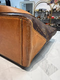 Louis Vuitton Monogram Cabas Piano Shoulder Bag, 12"x9.5"