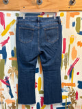 Chico's Girlfriend Kick Flare 25" Inseam Jeans, 8