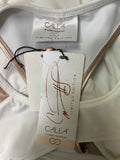 New Calia White Top, L