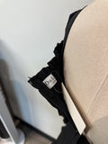 Da Li Ren Black Dress, XS