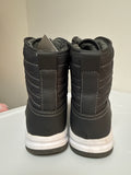Khombu Gray Elsa Boots, 8.5