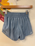 Lululemon Blue Shorts, 0