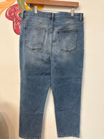 Westbound Straight Jeans, 16