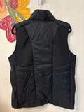 Spyder Black Vest, XL