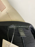 White House Black Market Black Top, S