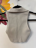 Babaton Tan Top, 2XS