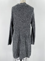 a.n.a. Black Cardigan, L