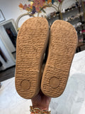 Clarks Gray Suede Shoes, 9