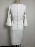 Calvin Klein White Dress, 6