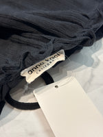 Anna Kaci Black Dress, M