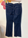 Old Navy High Rise Flare Jeans, 12