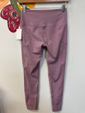 Banana Republic Lilac 27" Inseam Leggings, S