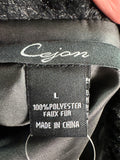 Cejon Black Vest, L