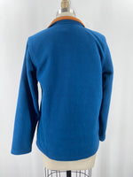 Zyia Active Blue Pullover, S