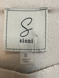 New Sioni Tan Sweater, S