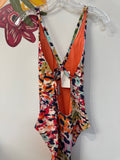 Bleu Rod Beattie One Piece Swimsuit, 8