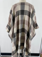 Maurices Plaid Cardigan, One Size