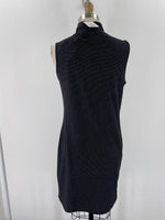 New Kenar Black Dress, M