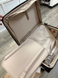 Briggs & Riley Plum Baseline BLU122CXSP Essential Carryon Spinner, 22"x14"x9" (retail $729) not available for shipping