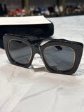 Gucci Black GG1151S Sunglasses