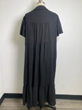Jane + Delancey Black Dress, 2X