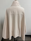 Tahari Cream Sweater, L