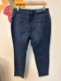 New J. Jill Curvy Fit 28.5" Inseam Jeans, 14