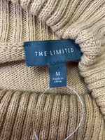 The Limited Brown Sweater, M