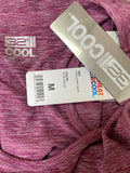 New 32 Cool Plum Jazz Dress, M with Built In Bra