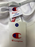 New Champion White In the Stands Jacket, XS