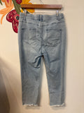 Kate & Sam 27" Inseam Jeans, 12