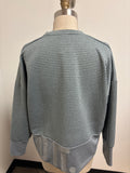 Nike Gray Sweatshirt, M