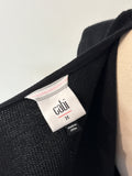 Cabi Black Cardigan, M