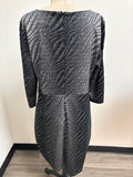 New Preston & York Black Dress, 16