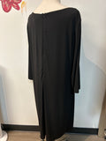 Jessica Howard Black Dress, 18W