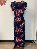 Loveappella Blue Dress, S