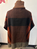 Nine West Brown Sweater, One Size