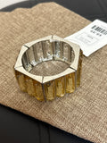 Silver Stretch Bracelet
