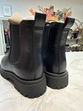 Old Navy Black Boots, 7