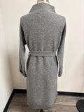 A New Day Gray Sweater Dress, S