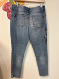 Knox Rose 29" Inseam Jeans, 12