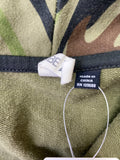 Univibe Green Camo Jacket, L