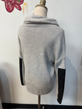 BCBGMaxAzria Gray Sweater, XS