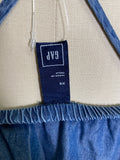 Gap Chambray Dress, XS