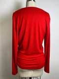Banana Republic Red Sweater, S