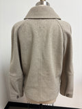 Avec Les Filles Brown Jacket, M